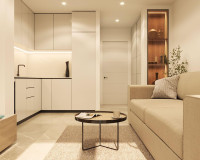 Nouvelle construction - Penthouse - Torrevieja - Playa del Acequión