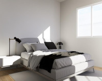 Nouvelle construction - Penthouse - Torrevieja - pueblo