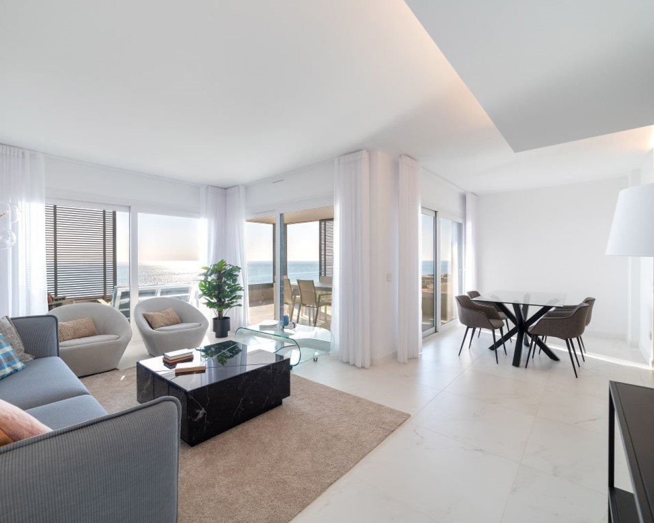 Nouvelle construction - Penthouse - Torrevieja - Punta prima