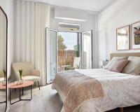 Nouvelle construction - Penthouse - Vera - El Playazo