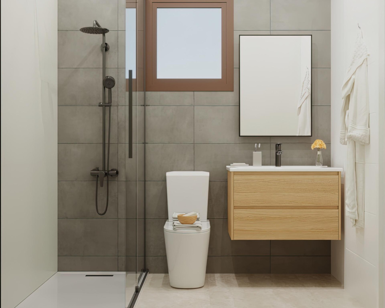 Nouvelle construction - Penthouse - Vera - Vera playa