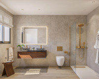 Nouvelle construction - Penthouse - Villajoyosa - Playa del Torres