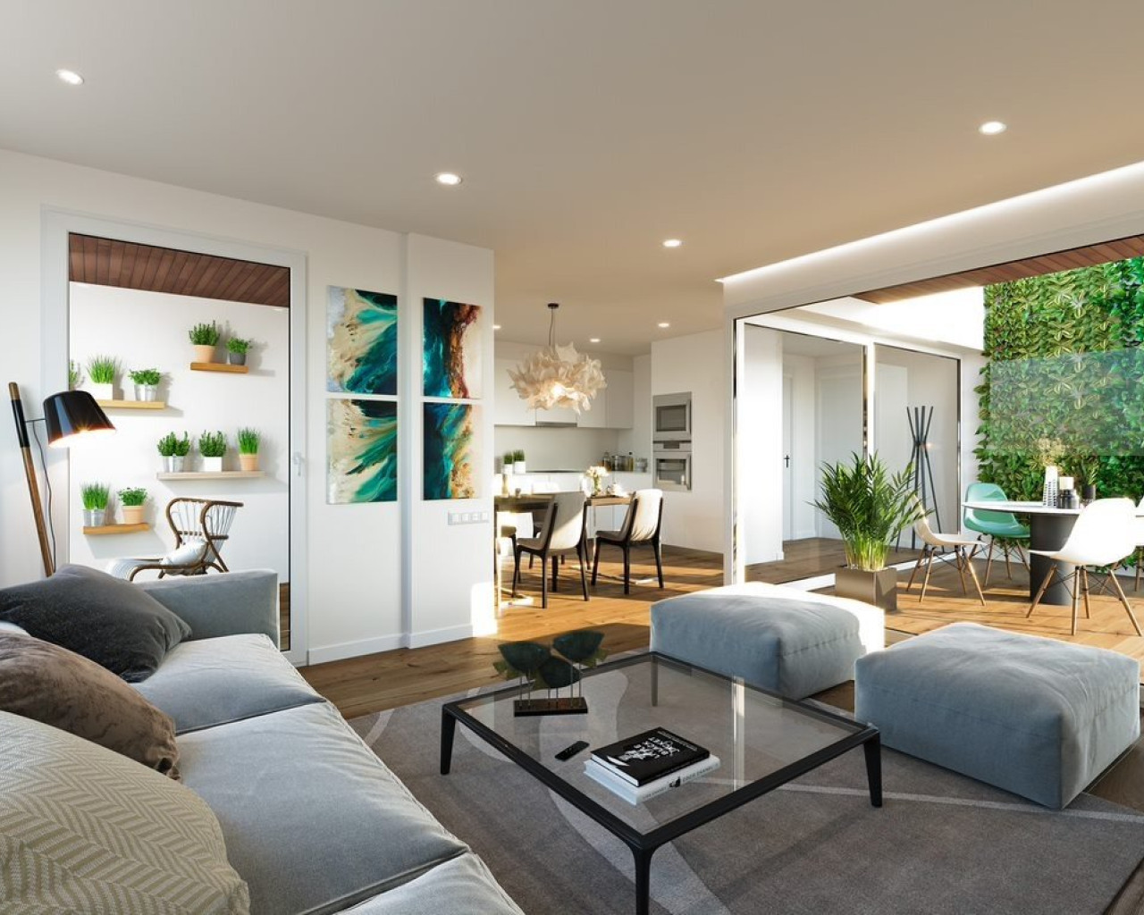 Nouvelle construction - Penthouse - Villajoyosa - Playa Les Torres