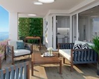 Nouvelle construction - Penthouse - Villajoyosa - Playas Del Torres