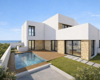 Nouvelle construction - Quad House - Bigastro - Loma Alta