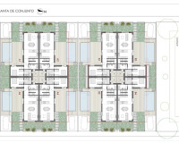 Nouvelle construction - Quad House - Bigastro - Loma Alta