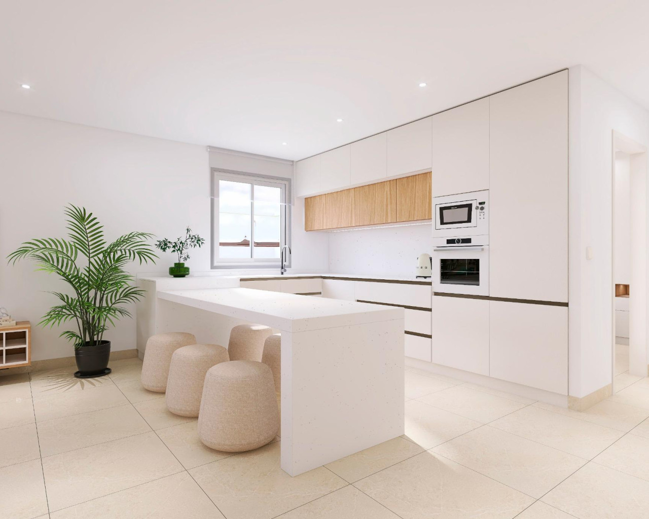 Nouvelle construction - Quad House - Bigastro - pueblo