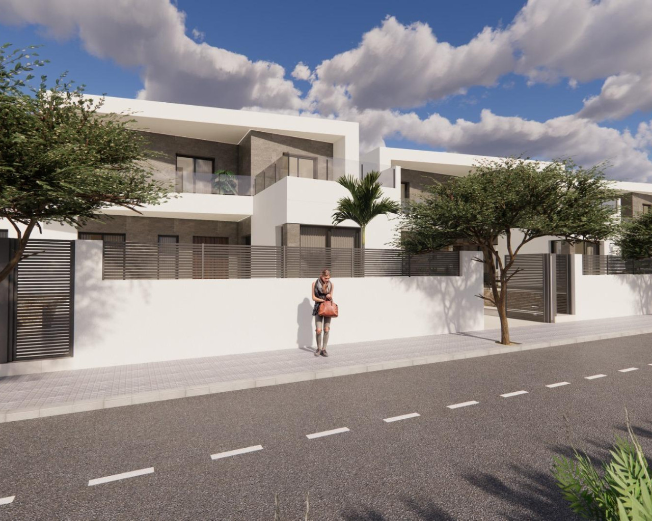 Nouvelle construction - Quad House - Dolores - Sector 3