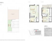 Nouvelle construction - Quad House - Gran alacant - Centro comercial ga
