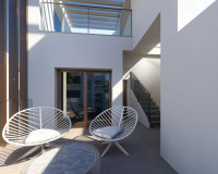 Nouvelle construction - Quad House - Los Alcázares - Serena Golf