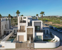 Nouvelle construction - Quad House - Los Alcázares - Serena Golf