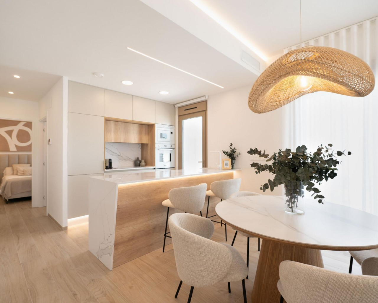 Nouvelle construction - Quad House - Los Alcázares - Serena Golf