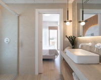 Nouvelle construction - Quad House - Los Alcázares - Serena Golf