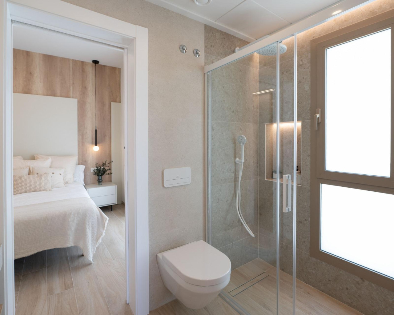 Nouvelle construction - Quad House - Los Alcázares - Serena Golf