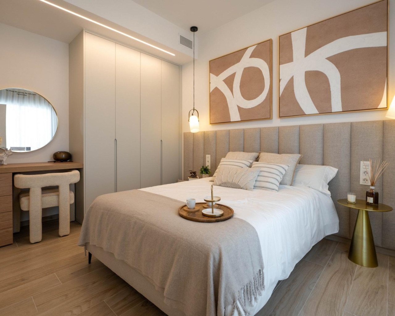 Nouvelle construction - Quad House - Los Alcázares - Serena Golf