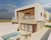 Nouvelle construction - Quad House - San Javier - pueblo