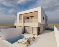 Nouvelle construction - Quad House - San Javier - pueblo