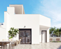 Nouvelle construction - Quad House - Torre Pacheco - El Alba