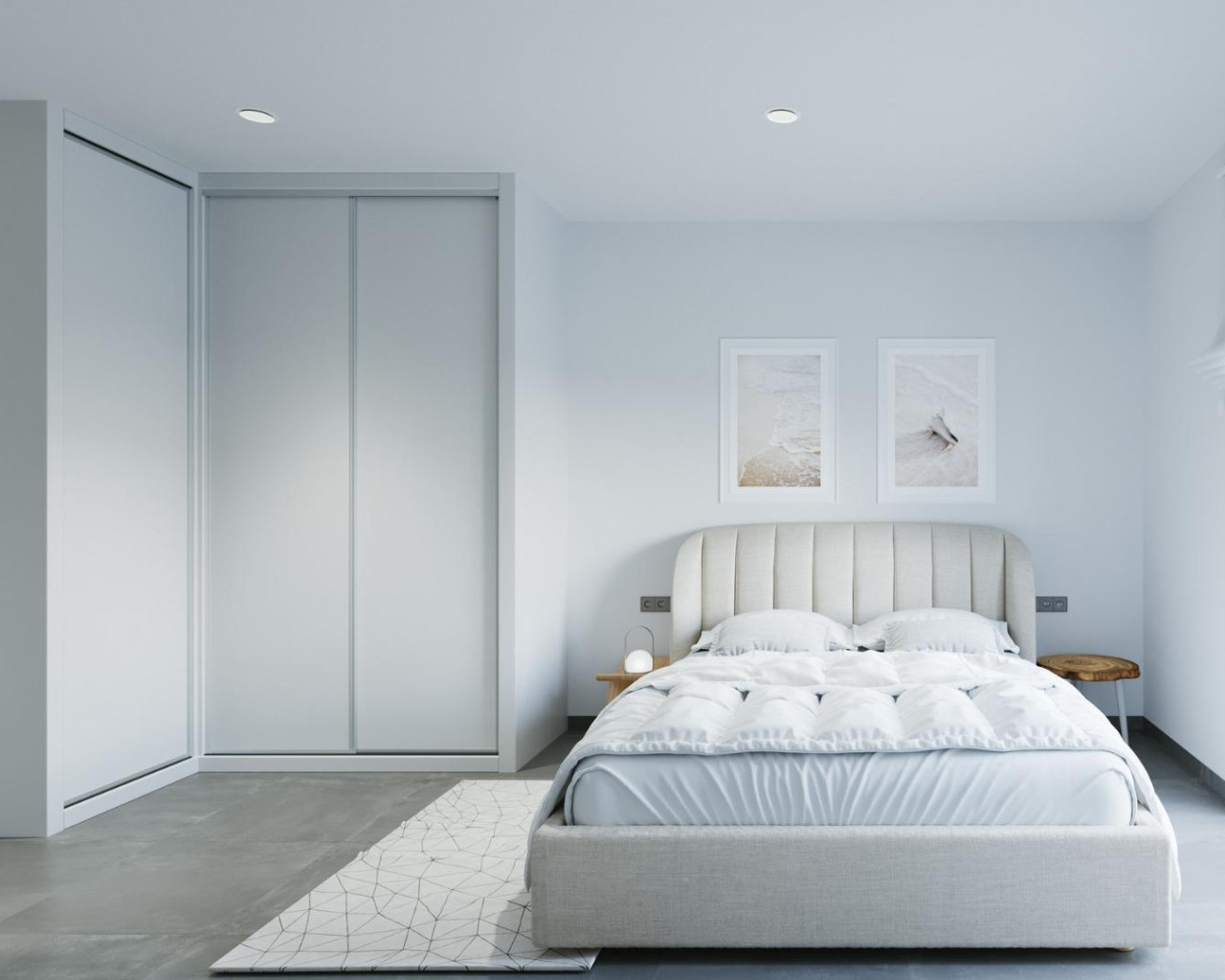 Nouvelle construction - Quad House - Torre Pacheco - El Alba