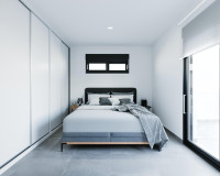 Nouvelle construction - Quad House - Torre Pacheco - El Alba