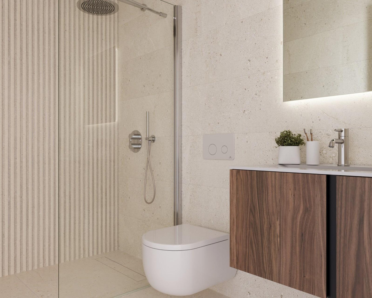 Nouvelle construction - Quad House - Torre Pacheco - El Alba