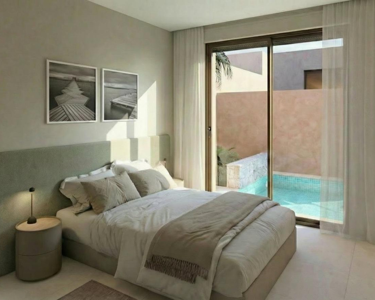 Nouvelle construction - Quad House - Torre Pacheco - El Alba