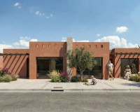 Nouvelle construction - Quad House - Torre Pacheco - El Alba