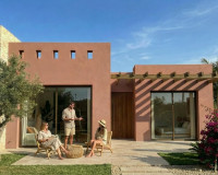 Nouvelle construction - Quad House - Torre Pacheco - El Alba