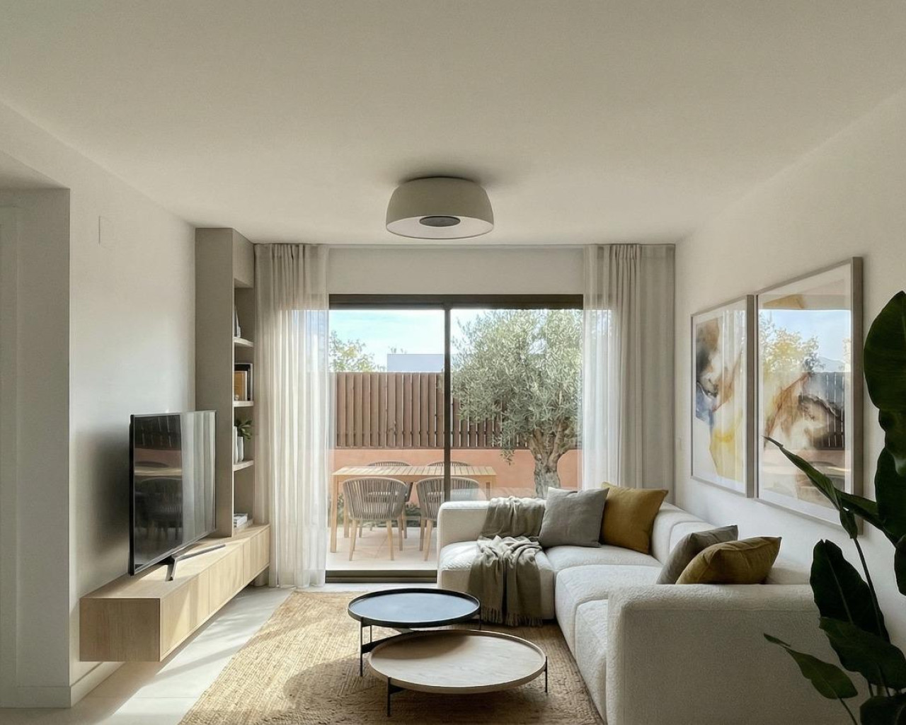 Nouvelle construction - Quad House - Torre Pacheco - El Alba