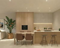 Nouvelle construction - Quad House - Torre Pacheco - El Alba