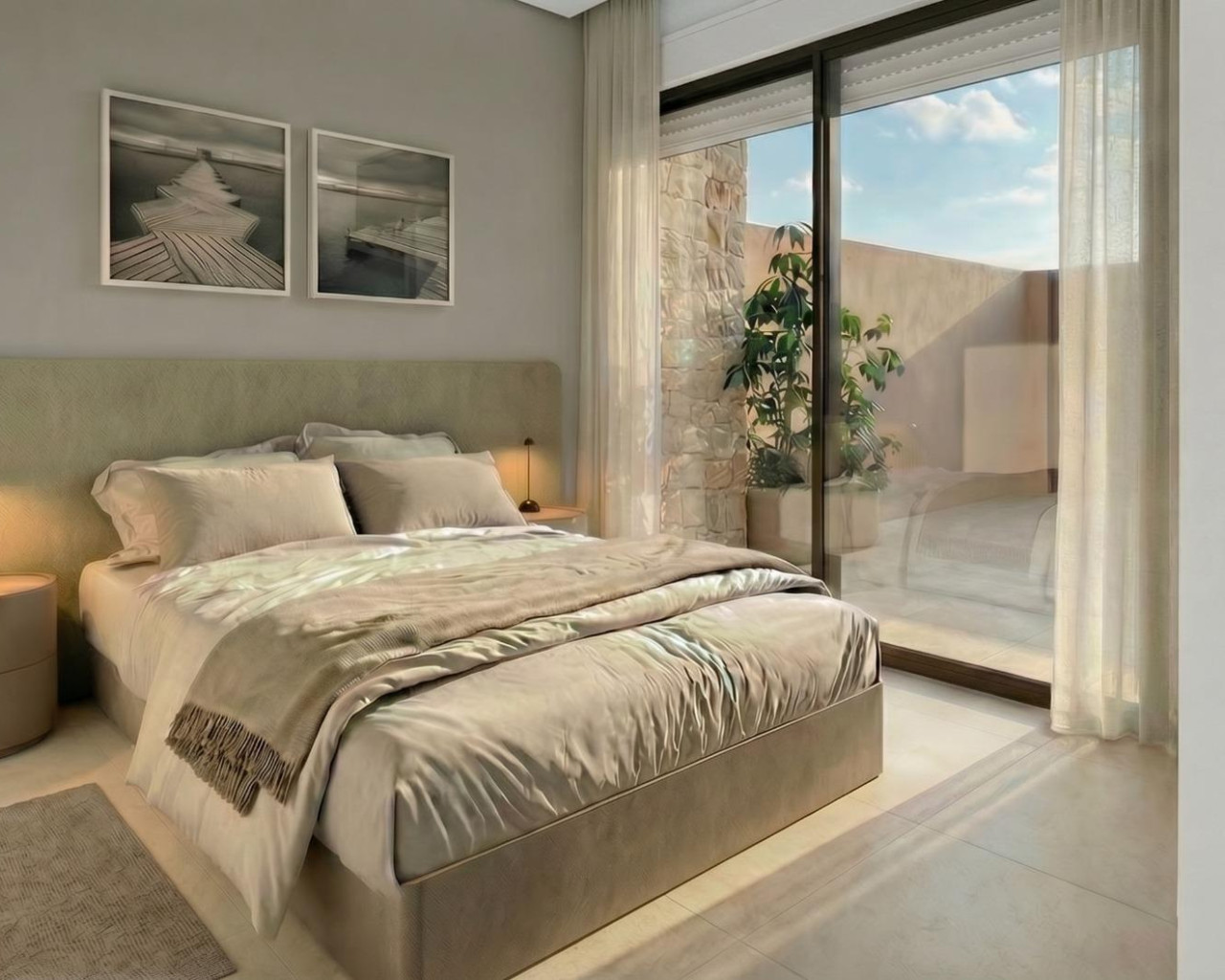Nouvelle construction - Quad House - Torre Pacheco - El Alba
