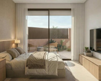 Nouvelle construction - Quad House - Torre Pacheco - El Alba