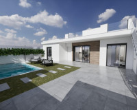 Nouvelle construction - Quad House - Torre Pacheco - pueblo
