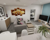 Nouvelle construction - Quad House - Torre Pacheco - pueblo