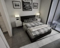 Nouvelle construction - Quad House - Torre Pacheco - pueblo