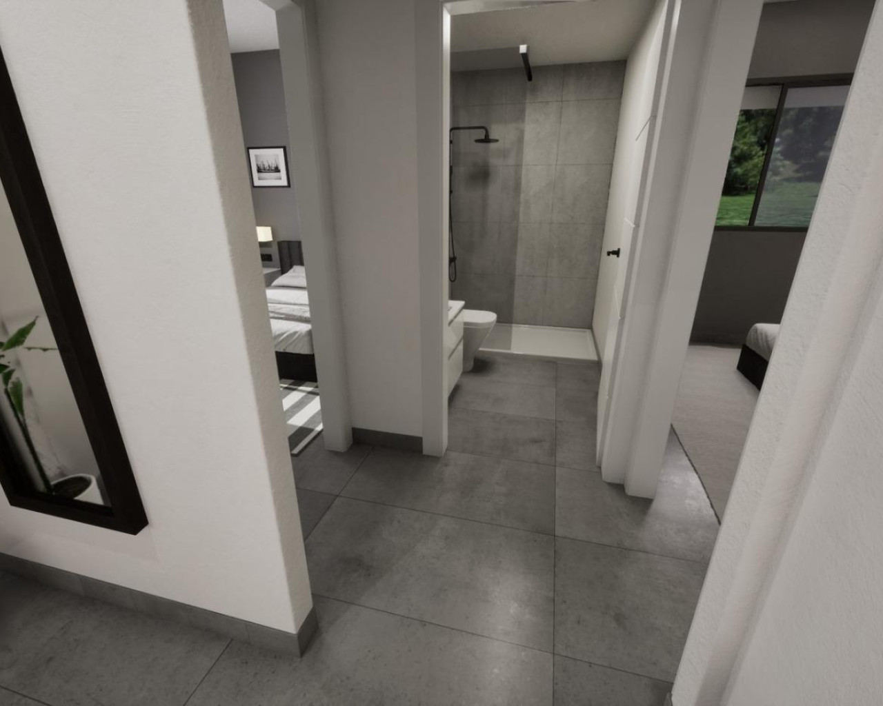 Nouvelle construction - Quad House - Torre Pacheco - pueblo