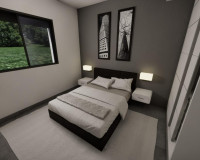 Nouvelle construction - Quad House - Torre Pacheco - pueblo