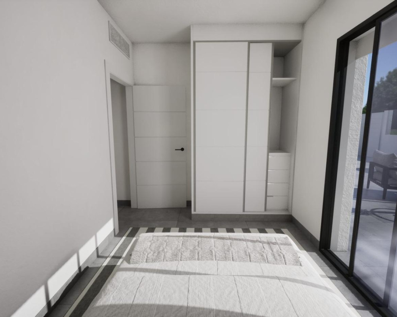 Nouvelle construction - Quad House - Torre Pacheco - pueblo