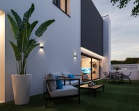 Nouvelle construction - Terraced house - Denia - Tossal Gros