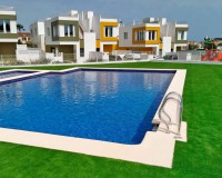 Nouvelle construction - Terraced house - Denia - Tossal Gros