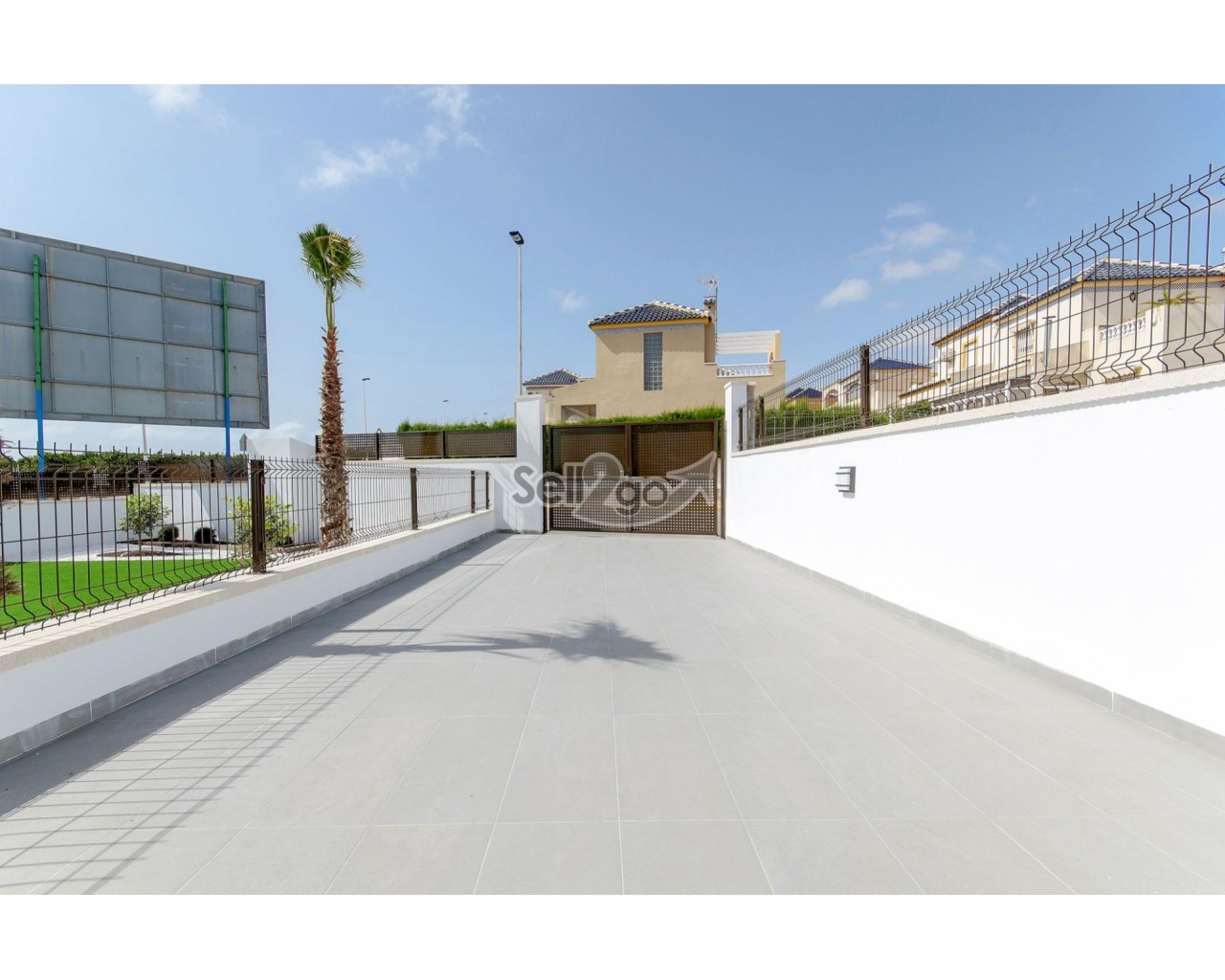 Nouvelle construction - Townhouse - Torrevieja - Los Balcones