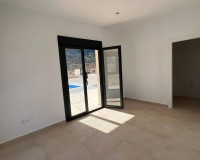 Nouvelle construction - Villa - Abanilla - Cañada de la Leña