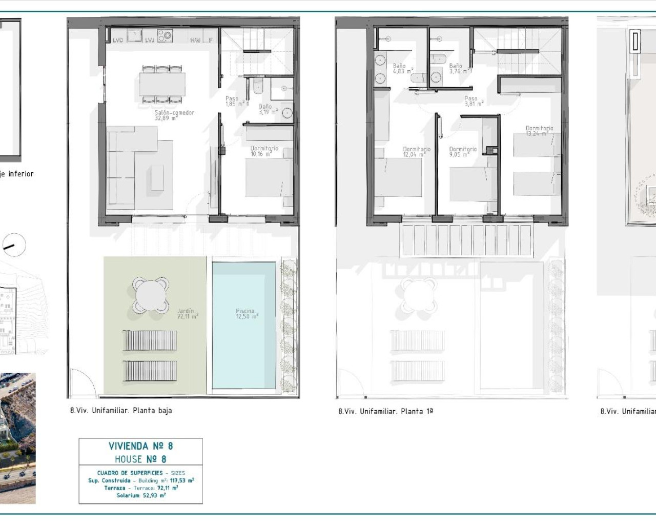 Nouvelle construction - Villa - Águilas - El Hornillo