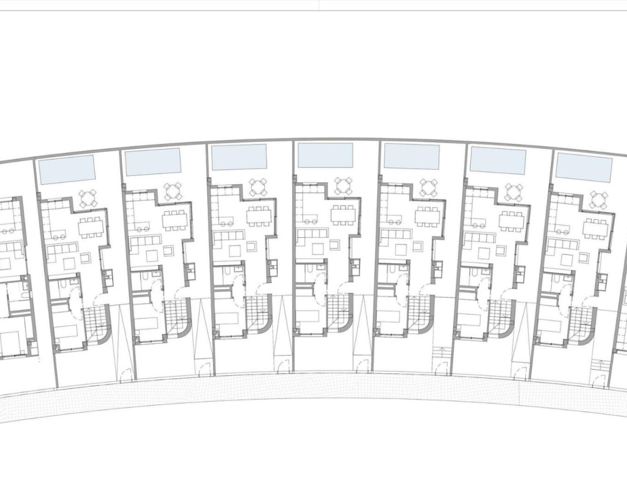 Nouvelle construction - Villa - Águilas - Los Jardines