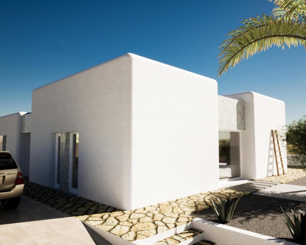 Nouvelle construction - Villa - Alfas del Pí - Arabí