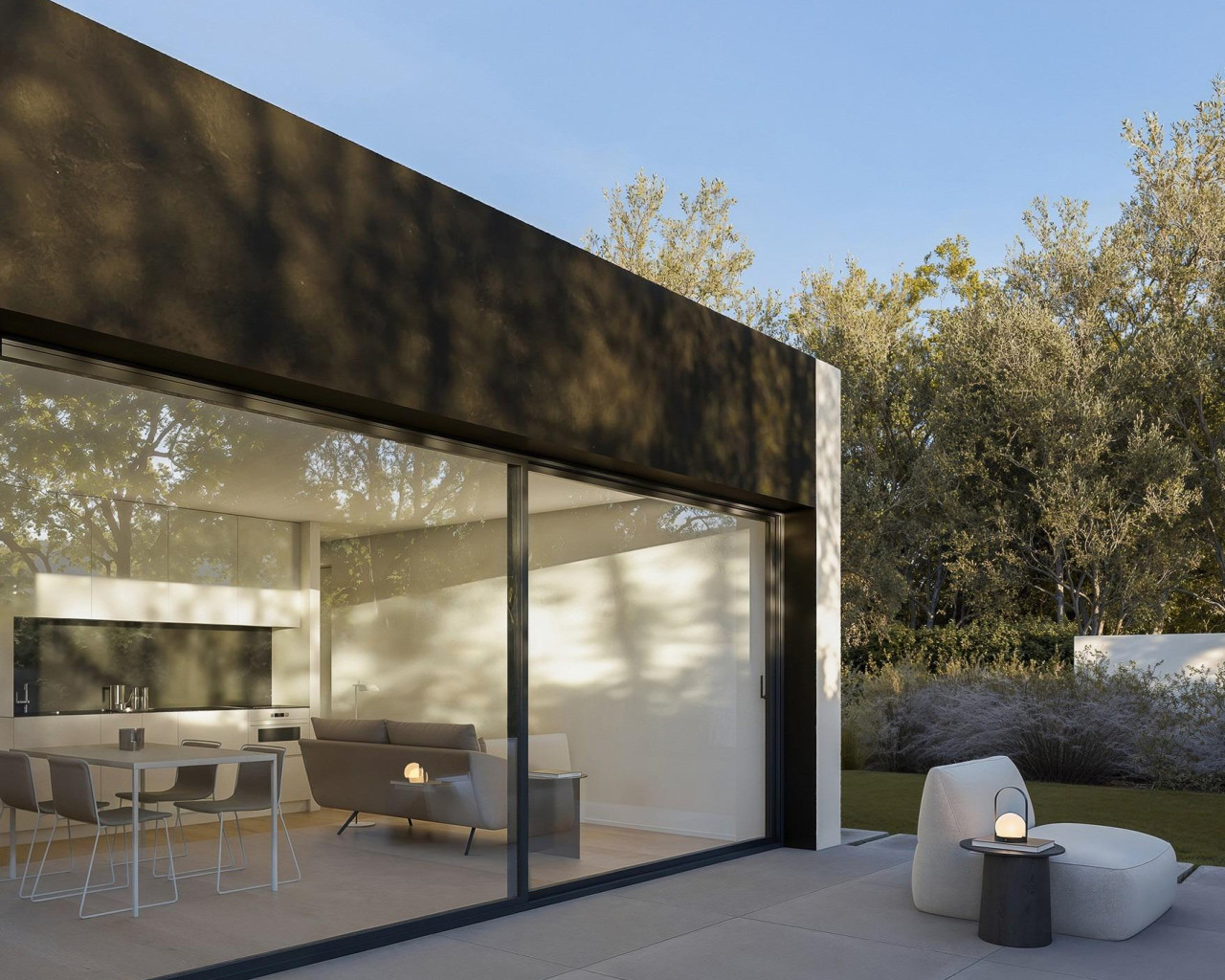 Nouvelle construction - Villa - Alfas del Pí - Barranc Fondo