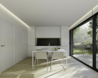 Nouvelle construction - Villa - Alfas del Pí - Barranc Fondo