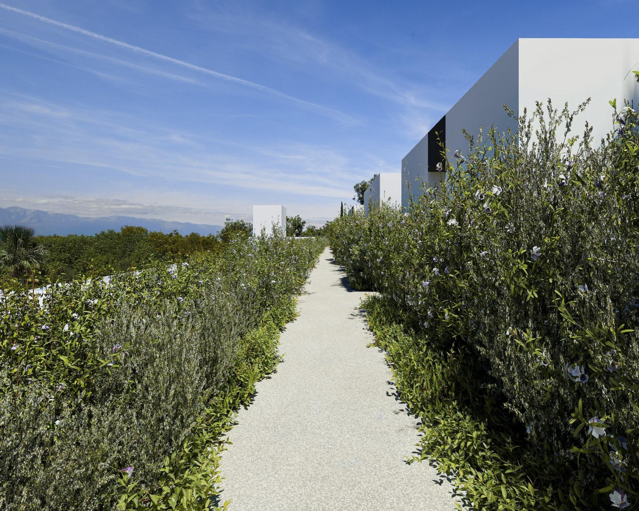 Nouvelle construction - Villa - Alfas del Pí - Barranc Fondo