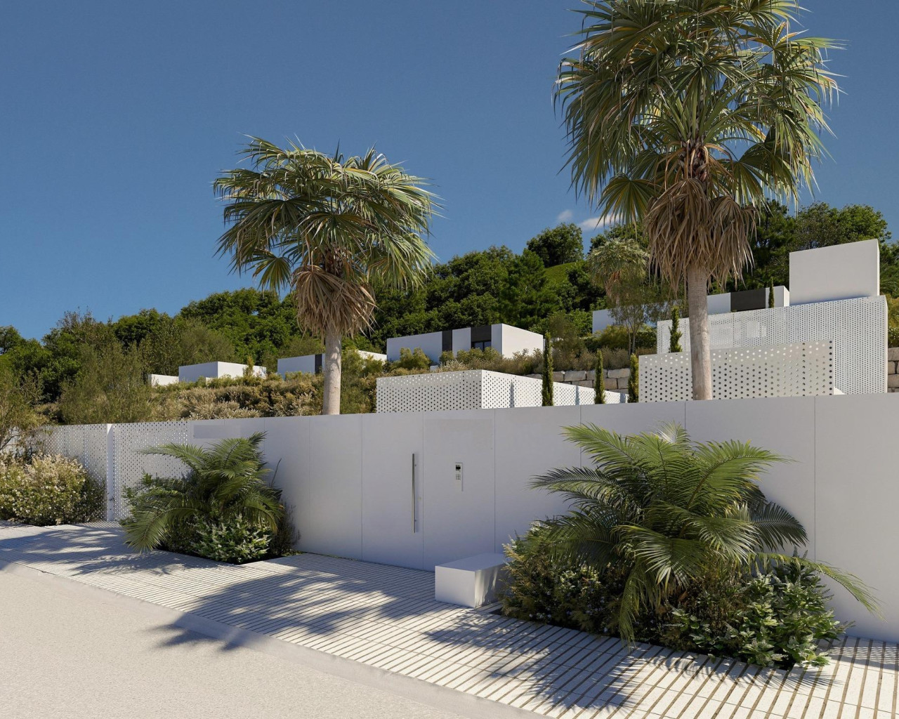 Nouvelle construction - Villa - Alfas del Pí - Barranc Fondo