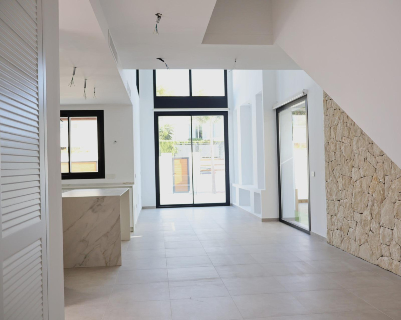 Nouvelle construction - Villa - Alfas del Pí - El Albir